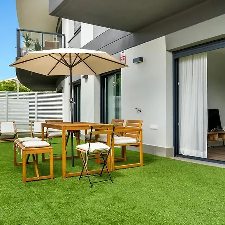 Апартаменты Nuevo Apartamento A Estrenar En By Alterhome
